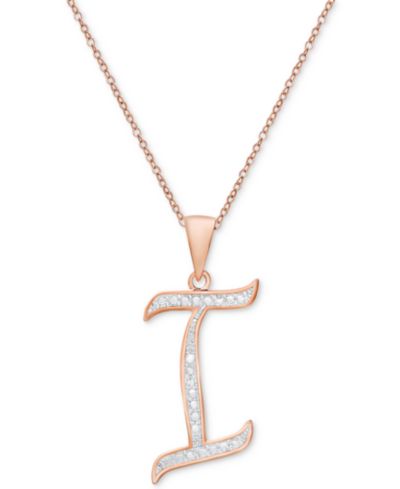 I/Rose Gold