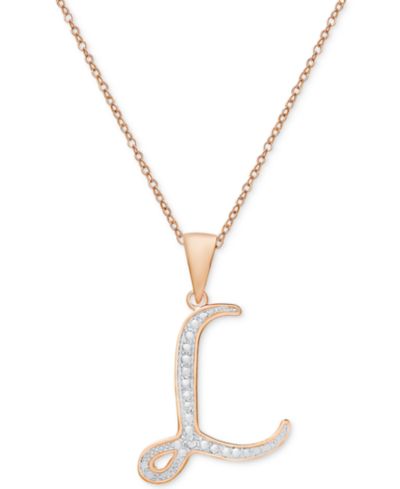 L/Rose Gold