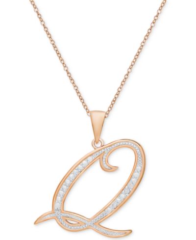 Q/Rose Gold