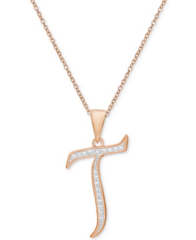 T/Rose Gold