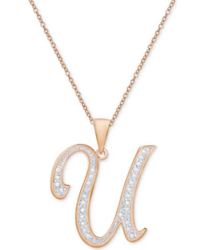 U/Rose Gold