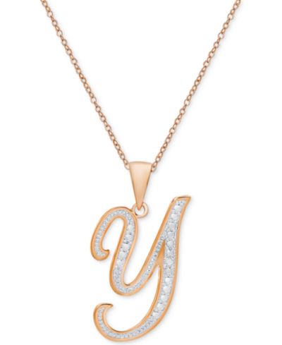 Y/Rose Gold