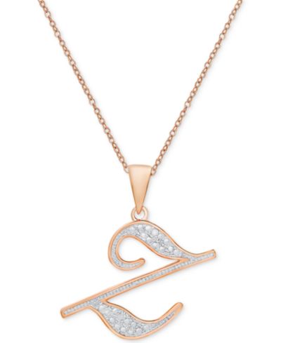 Z/Rose Gold