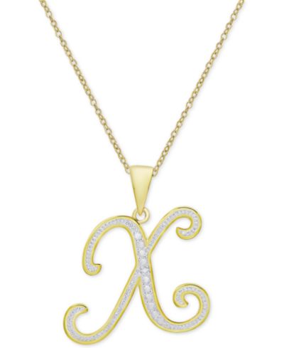 X/Gold