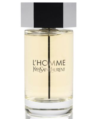 Мужской парфюмированный спрей Yves Saint Laurent L'Homme, 6.7 oz