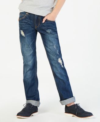Tommy Hilfiger детские джинсы Niagara Straight-Fit