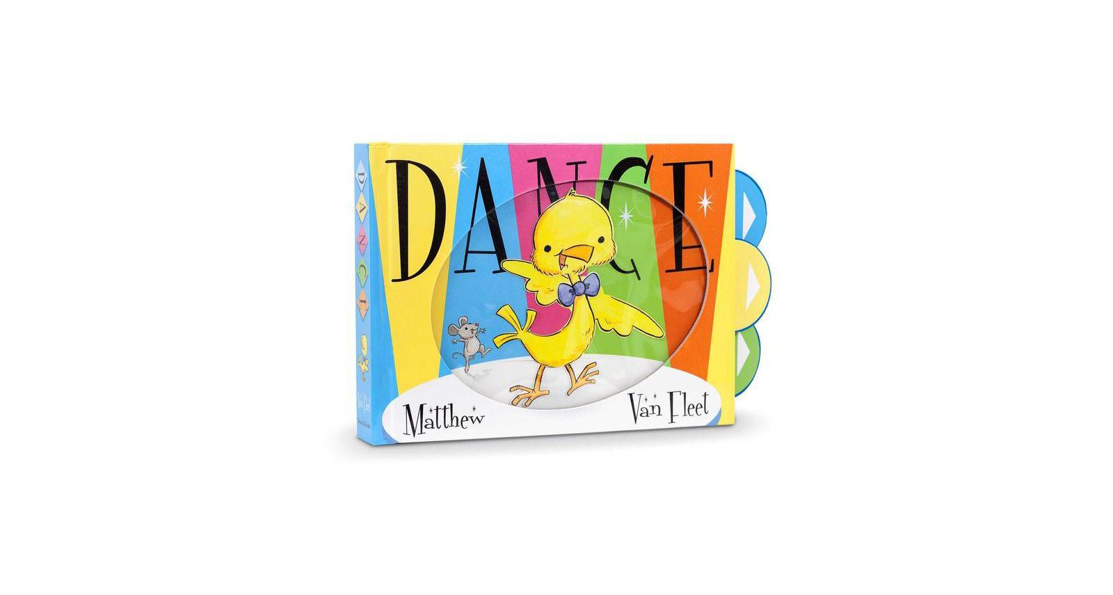 Dance by Matthew Van Fleet