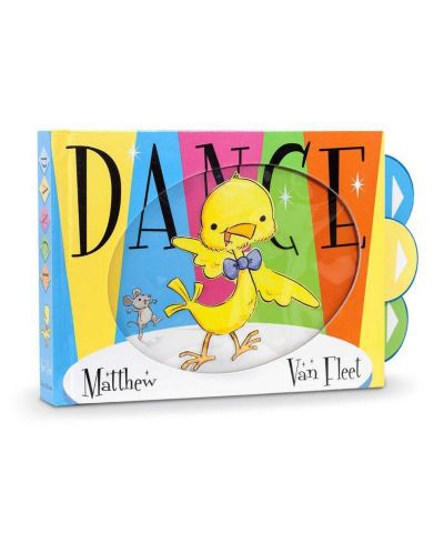 Dance by Matthew Van Fleet
