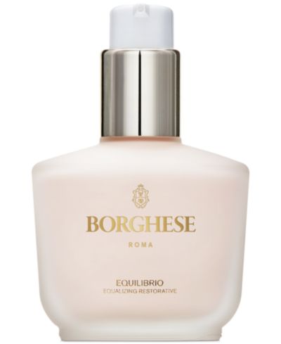 Дневной увлажняющий крем Borghese Equilibrio, 1.7 oz.