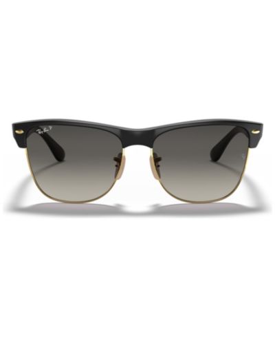 Ray-Ban Поляризованные солнцезащитные очки RB4175 CLUBMASTER OVERSIZED