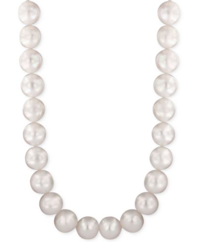EFFY® Cultured Freshwater Pearl (10mm) Strand Necklace