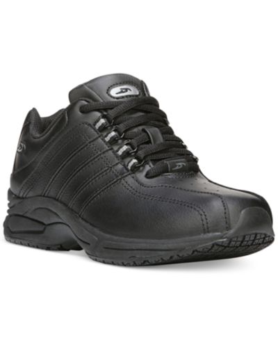 Dr. Scholl's Women's Kimberly II Slip-Resistant Work Sneakers