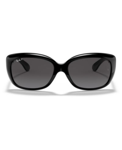 Ray-Ban Женские поляризационные солнцезащитные очки RB4101 JACKIE OHH