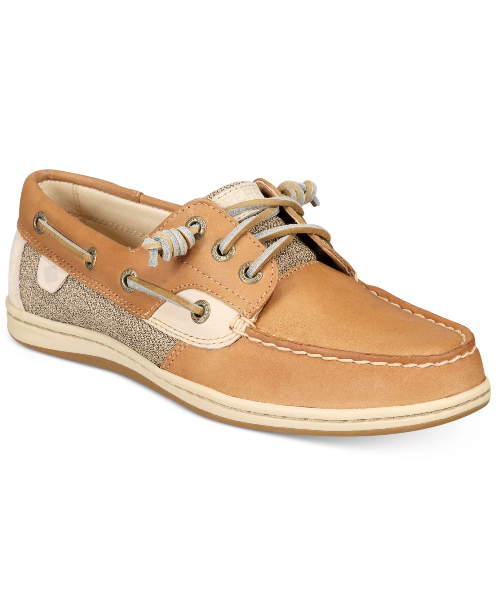 Sperry Женские лодочные туфли Songfish