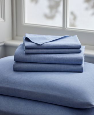 Lauren Ralph Lauren Graydon Softweave, комплект из 4 простыней, Queen