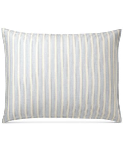 Наволочка Lauren Ralph Lauren Graydon Bold Stripe, Standard