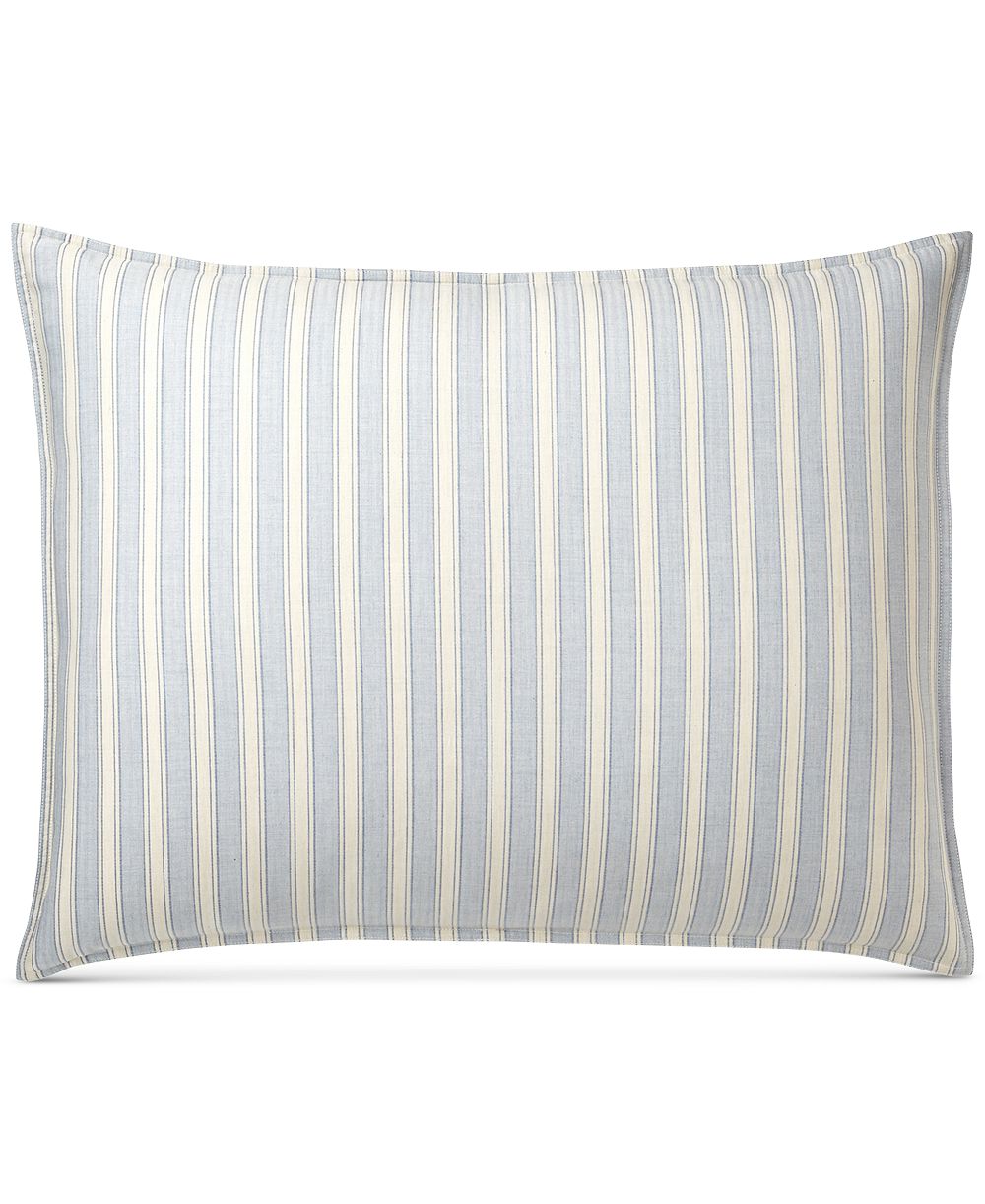Lauren Ralph Lauren Graydon Bold Stripe Sham, King