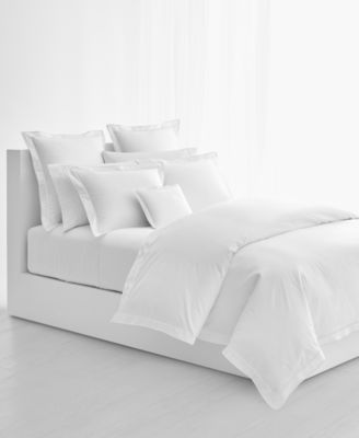 Пододеяльник Lauren Ralph Lauren Spencer Sateen Border, King