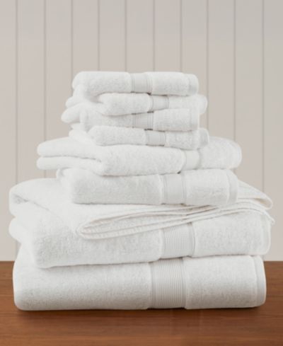 Комплект полотенец Madison Park Signature Ultra-Soft Cotton, 8 шт.