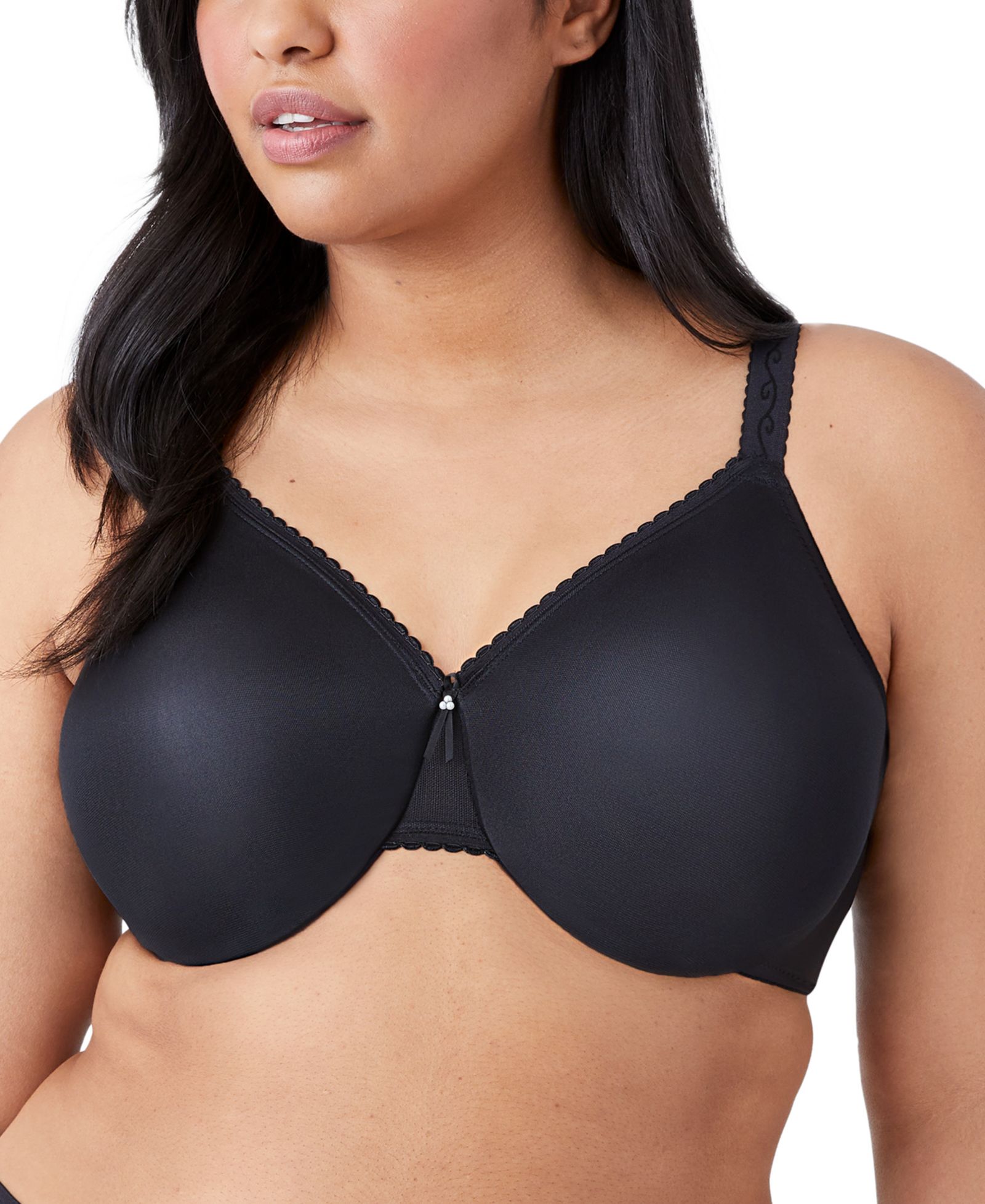 Бюстгальтер Wacoal Full Figure Simple Shaping Minimizer 857109