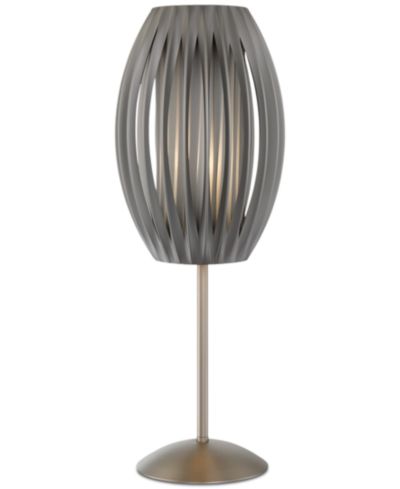 Настольная лампа Lite Source Pleated 25"