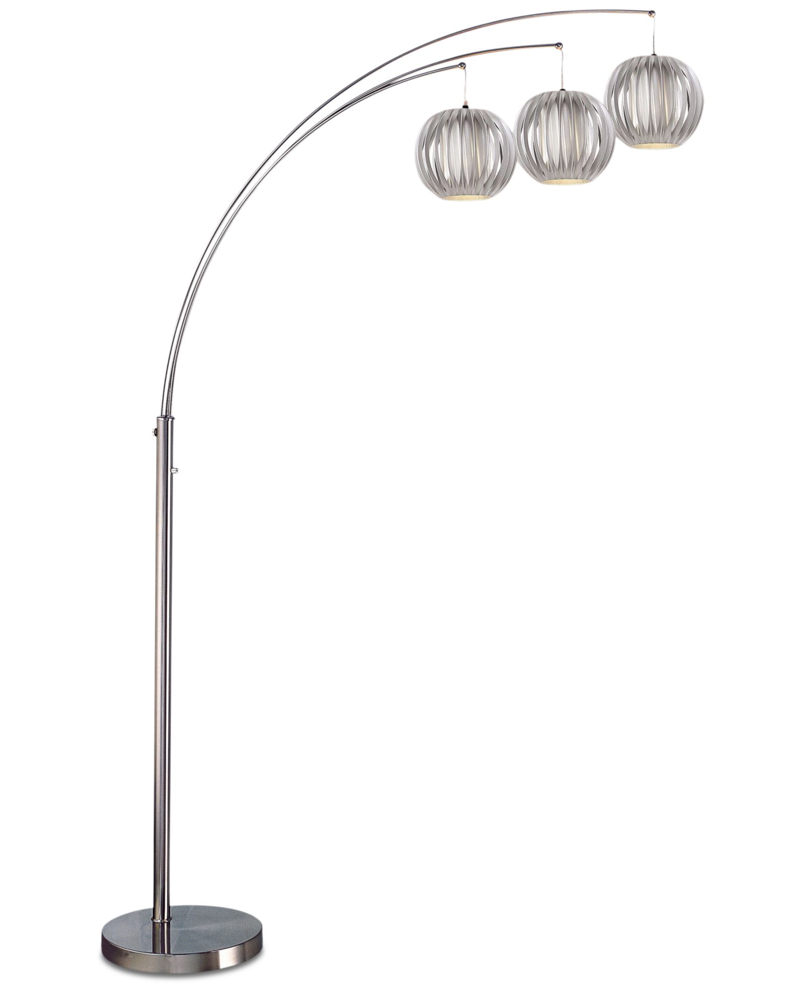 Торшер Lite Source Kaden 3-Light Arch