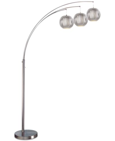 Торшер Lite Source Kaden 3-Light Arch