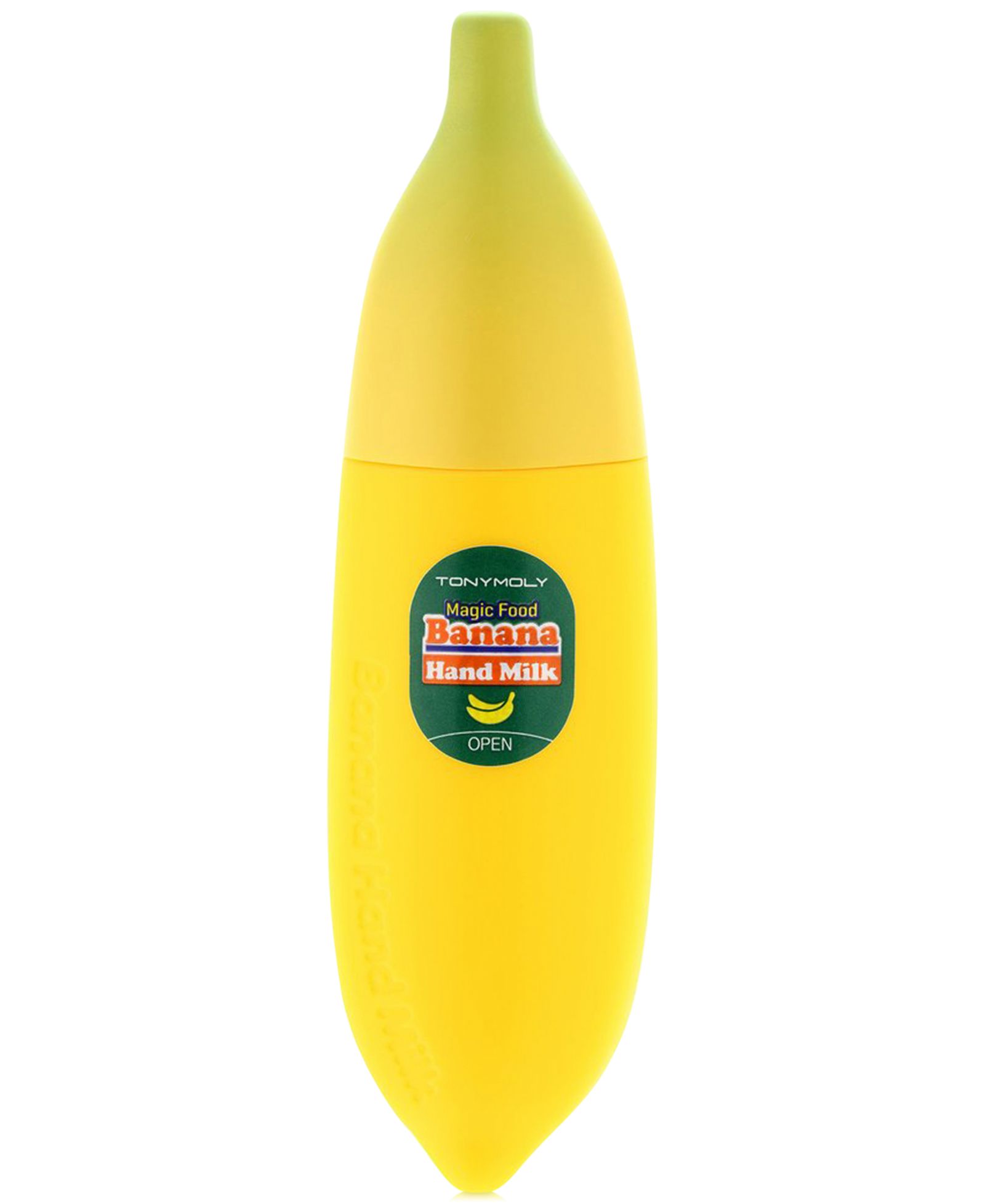 Молочко для рук TONYMOLY Magic Food Banana, 1.52 oz.