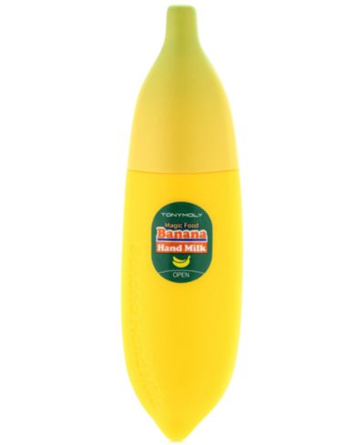Молочко для рук TONYMOLY Magic Food Banana, 1.52 oz.