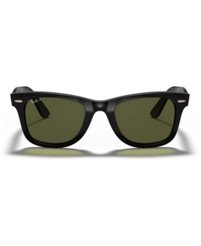 Солнцезащитные очки Ray-Ban Polarized, RB4340 WAYFARER EASE