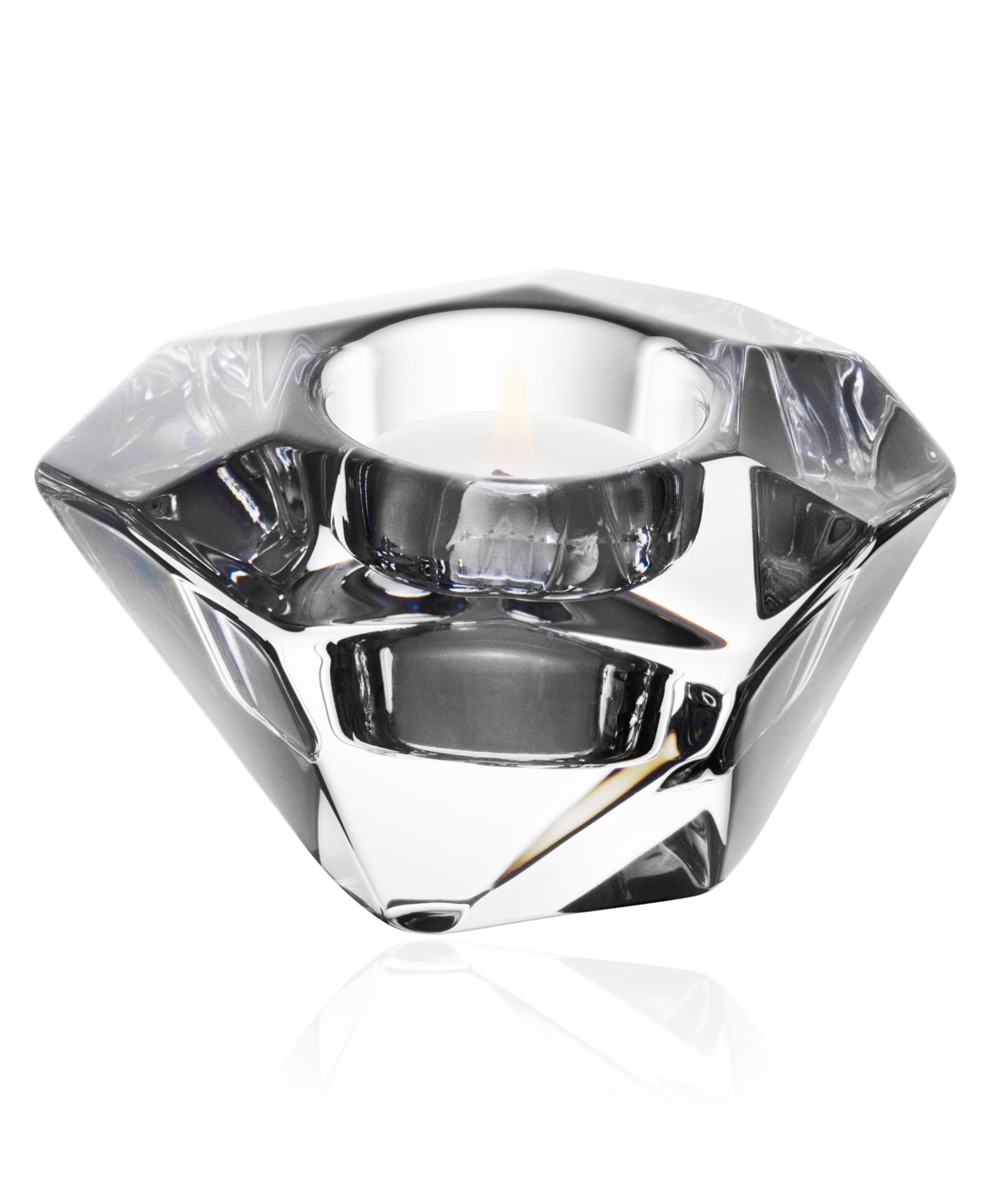 Orrefors Precious Votive, подсвечник