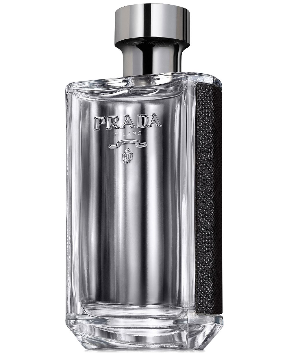 Мужской спрей-парфюм PRADA Men's L'Homme Prada Eau de Toilette, 3.4 oz.