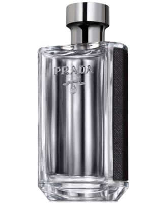 Мужской спрей-парфюм PRADA Men's L'Homme Prada Eau de Toilette, 3.4 oz.