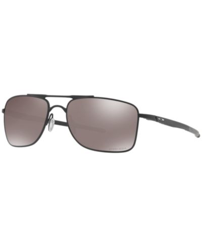Солнцезащитные очки Oakley Polarized Gauge 8 Prizm, OO4124 62