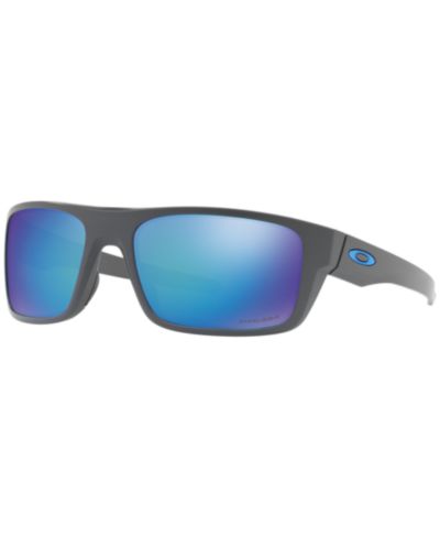 Солнцезащитные очки Oakley Polarized Drop Point Prizm OO9367 60