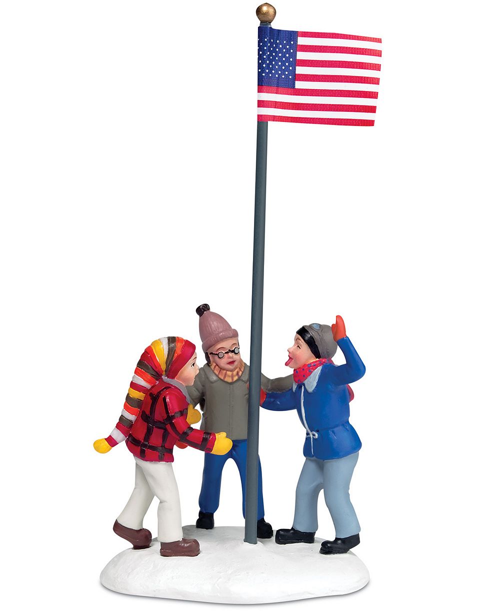 Коллекционная фигурка Department 56 A Christmas Story Village Triple Dog Dare