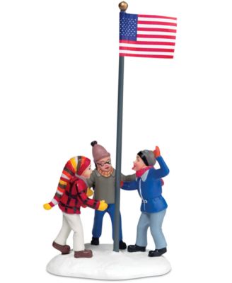 Коллекционная фигурка Department 56 A Christmas Story Village Triple Dog Dare