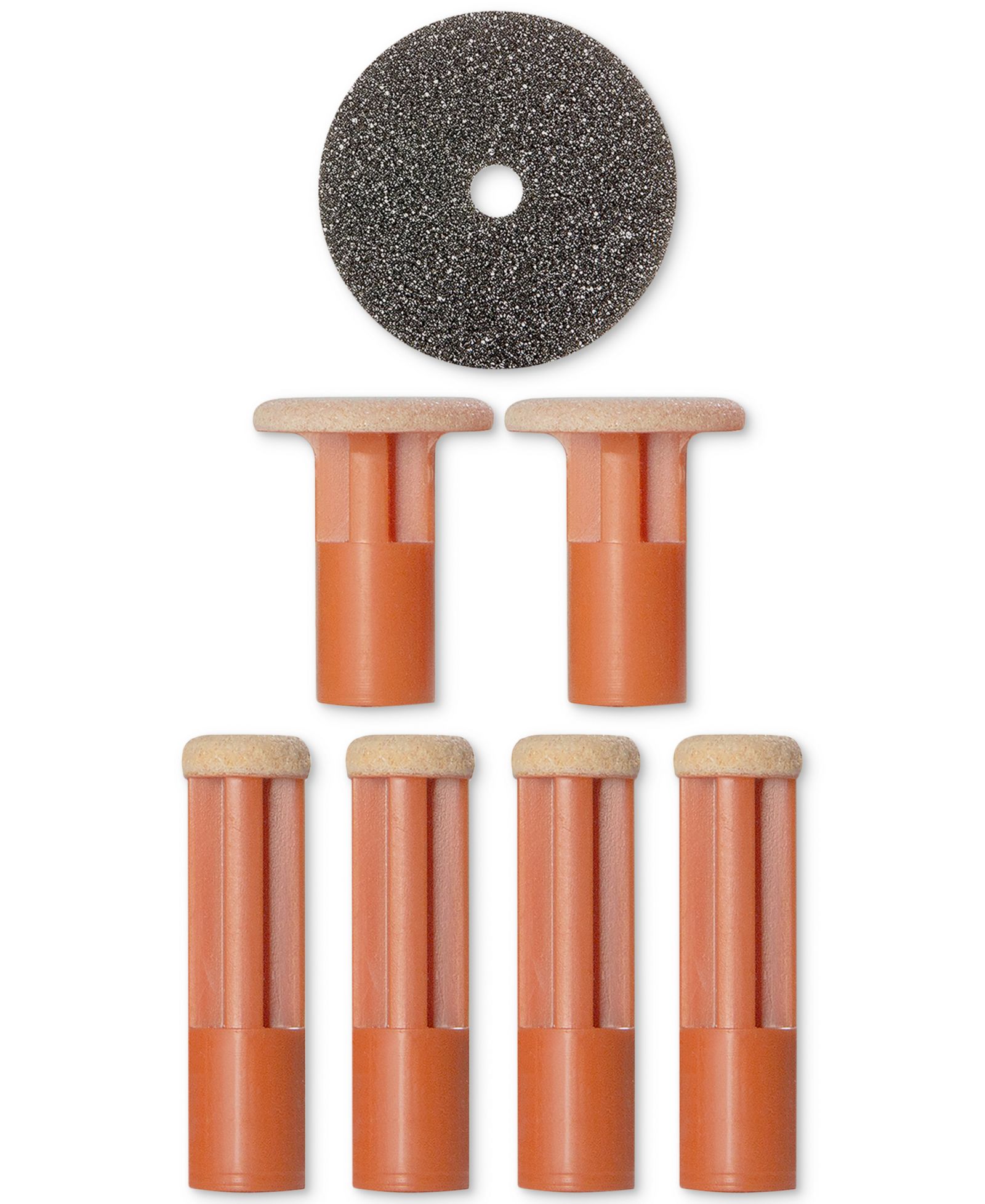 Сменные диски PMD Replacement Discs - Orange (Coarse)