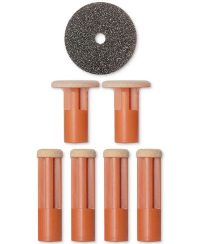 Сменные диски PMD Replacement Discs - Orange (Coarse)