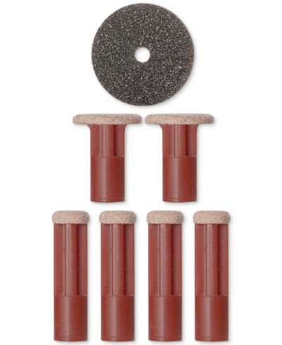 pmd сменные диски Red Very Coarse