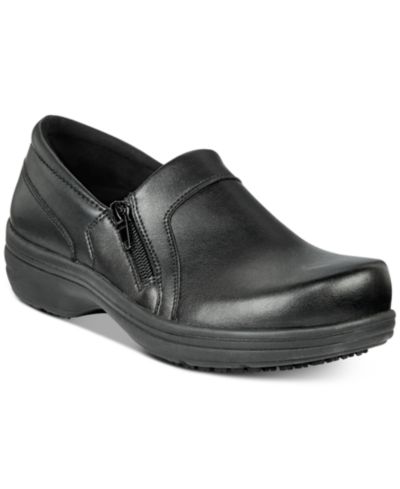Женские сабо Easy Works By Easy Street Bentley Slip Resistant Clogs