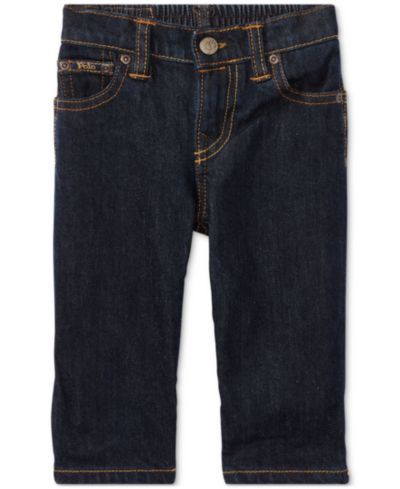 Polo Ralph Lauren Детские джинсы Hampton Straight Stretch