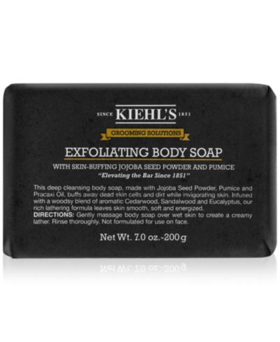 Kiehl's Since 1851 Grooming Solutions Bar Soap, 7-oz.