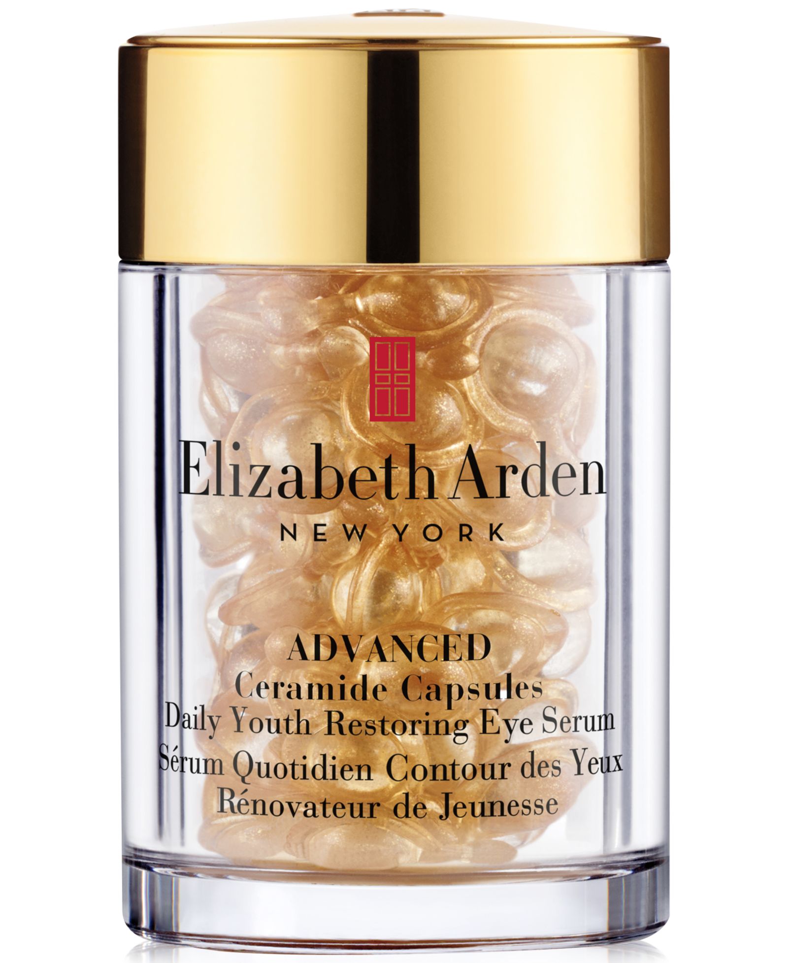 Elizabeth Arden Advanced Ceramide сыворотка-капсулы для глаз 60 шт.