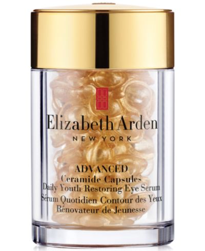 Elizabeth Arden Advanced Ceramide сыворотка-капсулы для глаз 60 шт.