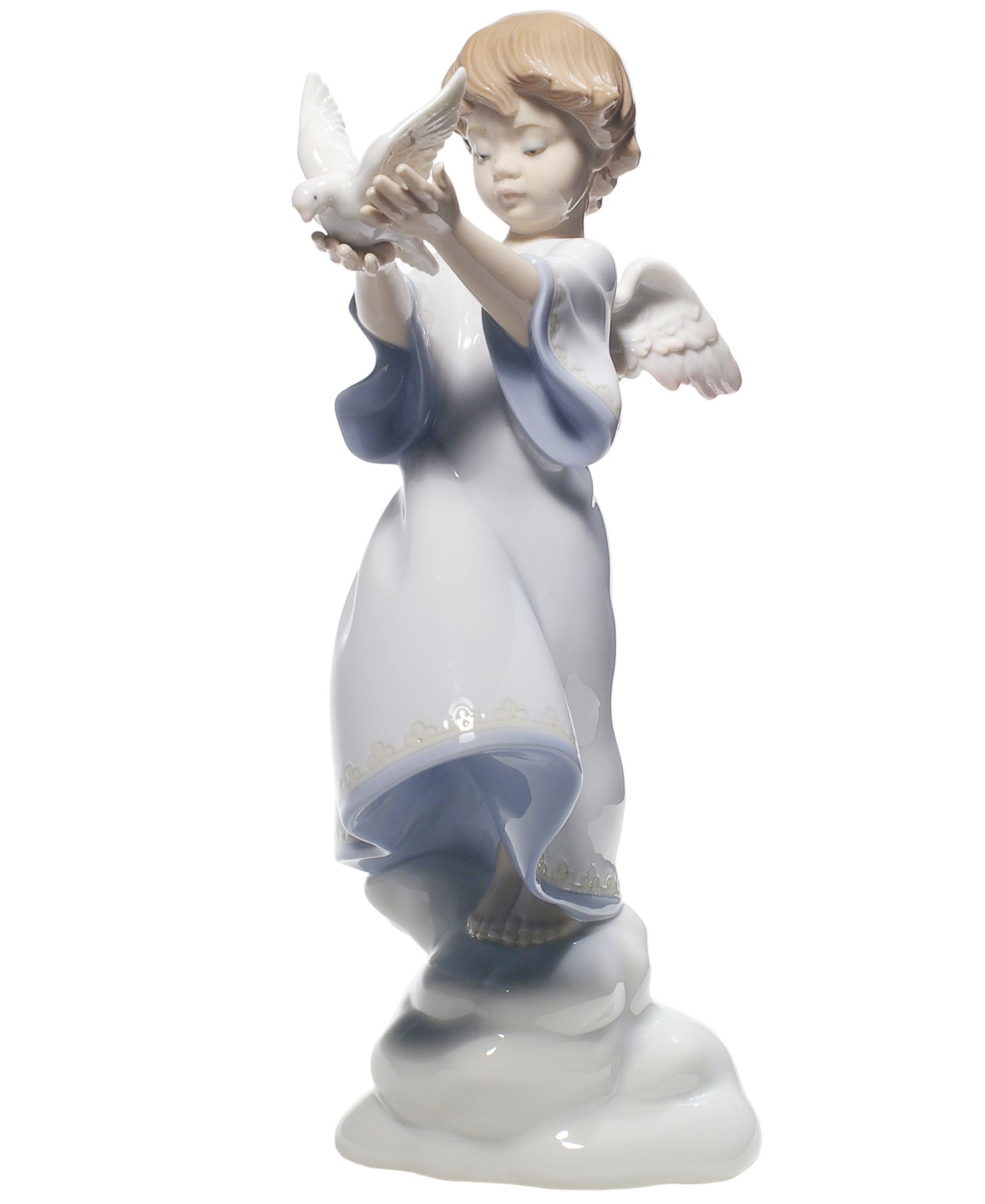 Коллекционная фигурка Lladro Peace on Earth