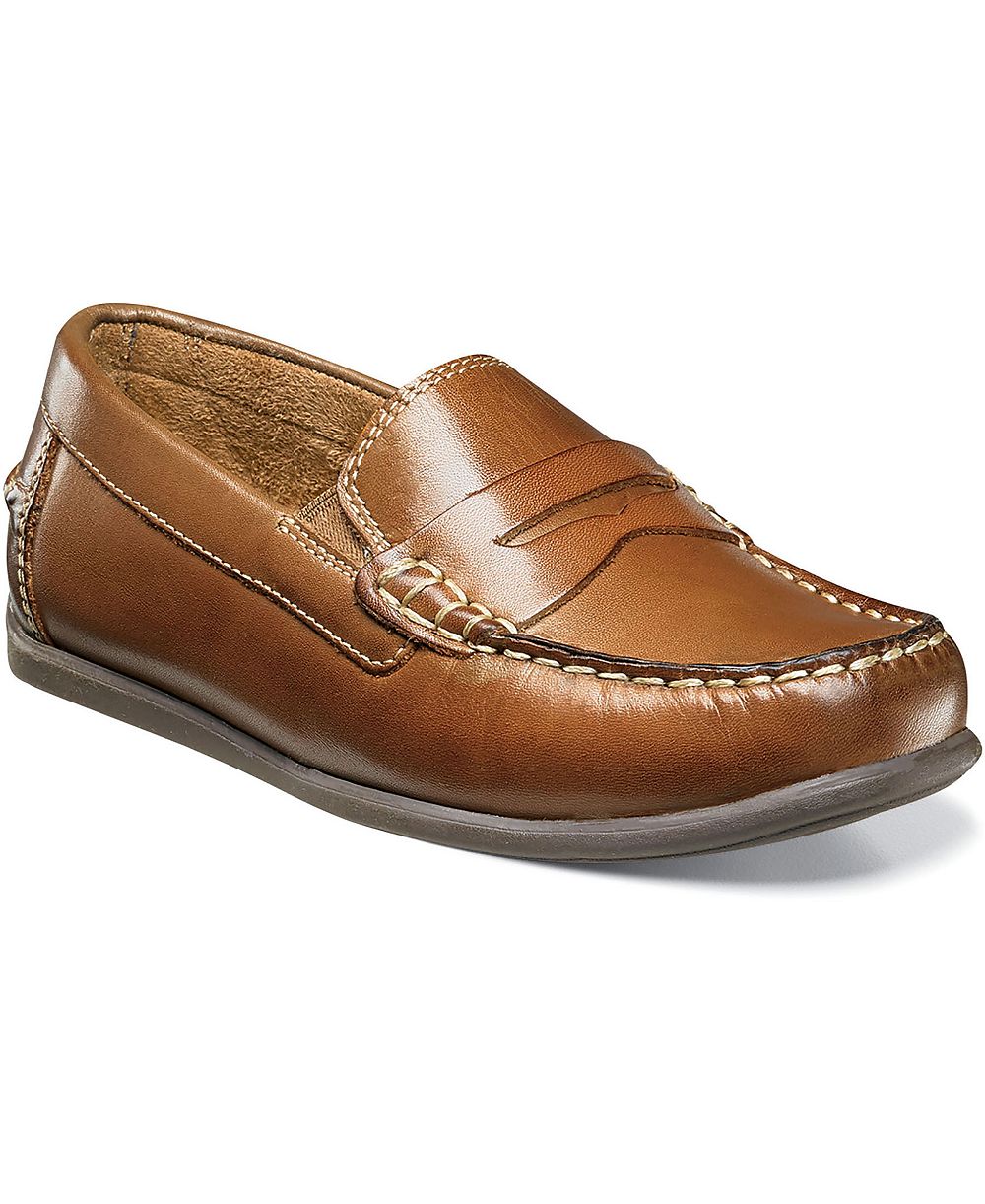 Florsheim Toddler Boy Jasper Driver, JR. Shoes