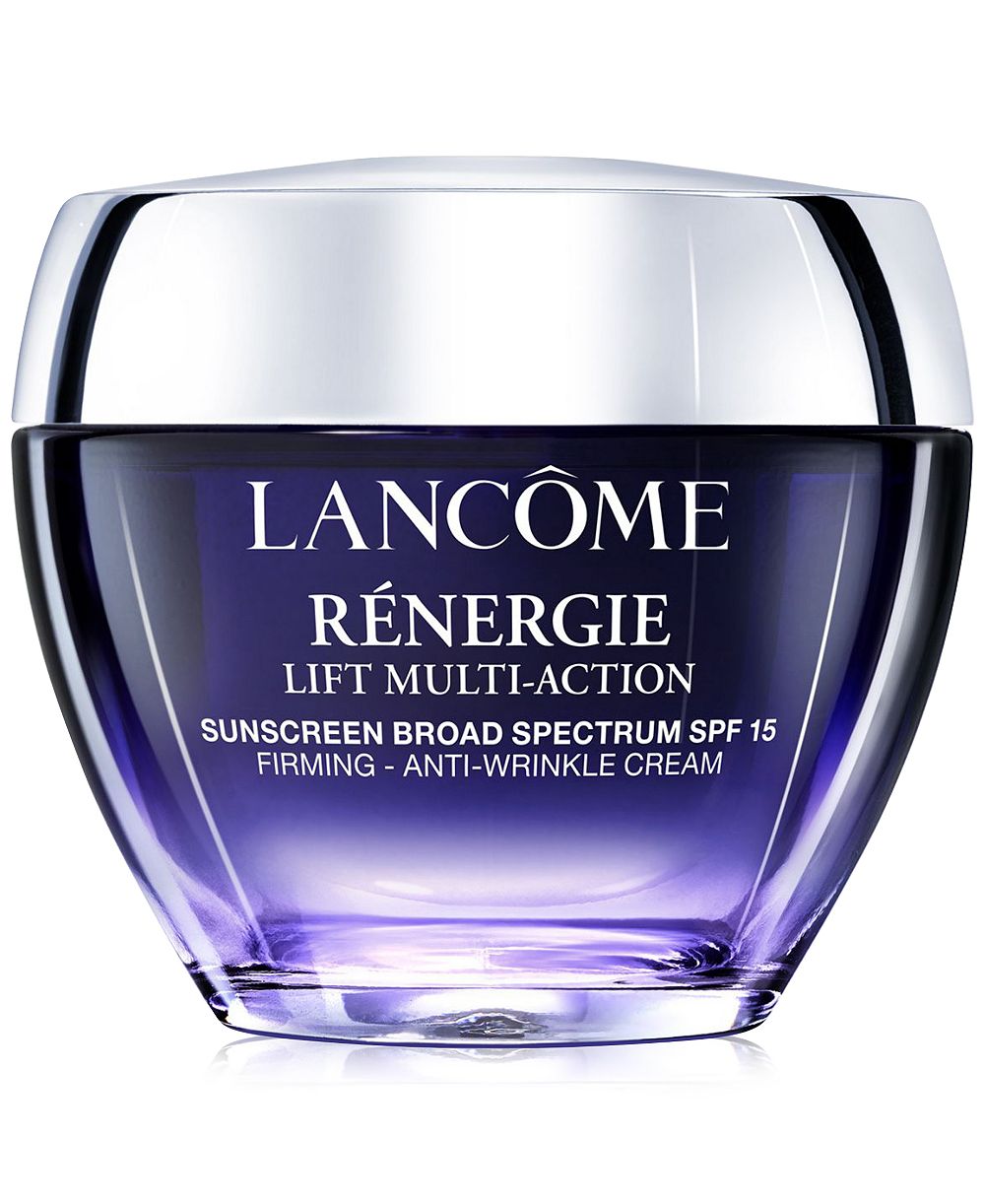 Lancôme Rénergie Lift Multi-Action Дневной крем SPF 15 против старения, 1.7 oz.