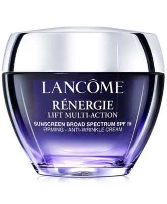 Lancôme Rénergie Lift Multi-Action Дневной крем SPF 15 против старения, 1.7 oz.