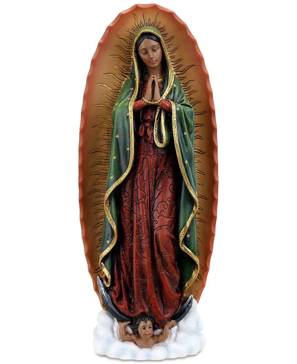 Napco Our Lady of Guadalupe Figurine, статуэтка